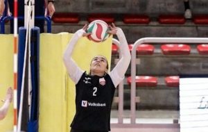 Valeria Bauce orgoglio di Arzignano: per lei una stagione in crescendo