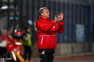 LR Vicenza: fermati Ronaldo, mister Vecchi e il vice Danesi