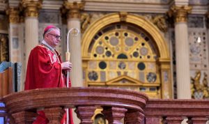 Triduo pasquale: le celebrazioni e il messaggio del Vescovo di Vicenza