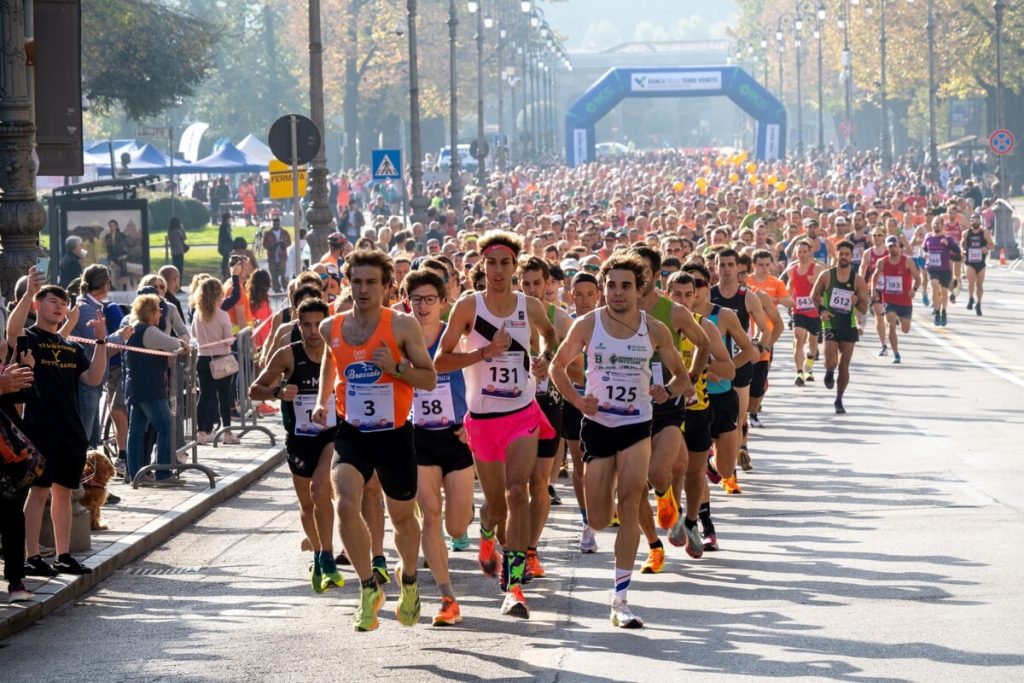 Vicenza corre: sabato Ultrabericus, domenica Stravicenza