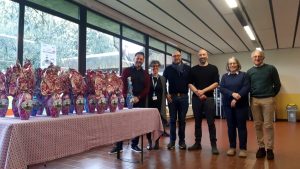 Pasqua solidale organizzata dal Nuovo Sindacato Carabinieri del Veneto: consegnate oltre 350 uova pasquali