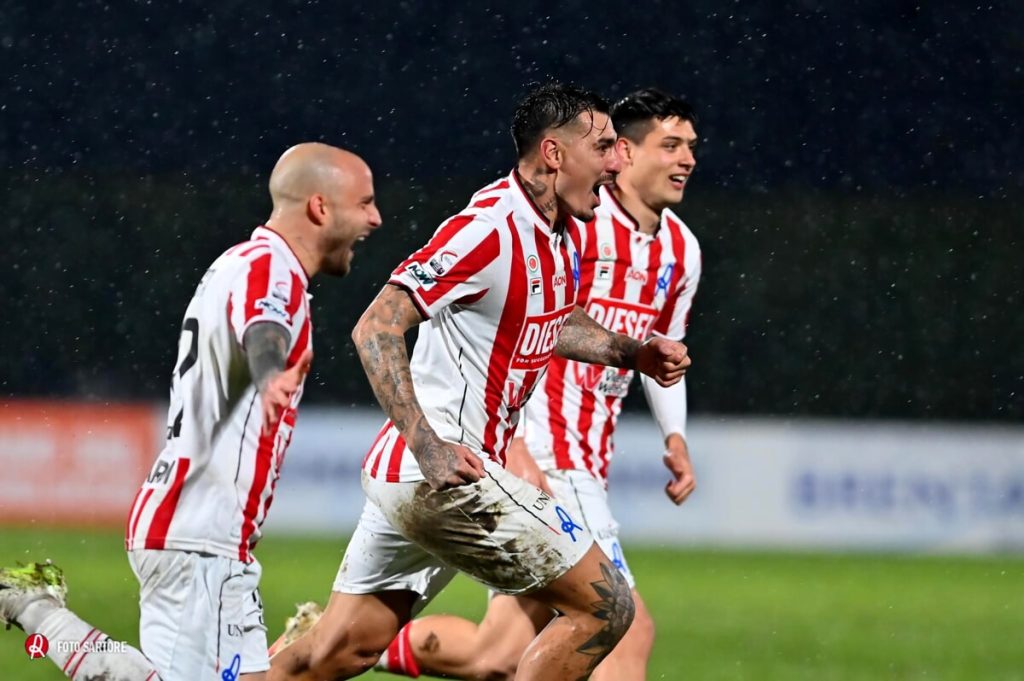 Vicenza-Fiorenzuola: il Lane deve fare mea culpa