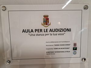 Violenza sulle donne, la questura apre un'aula audizioni protetta