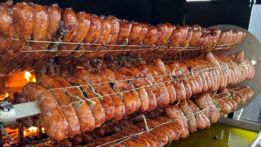 Festa della Quaglia allo spiedo a Villaganzerla