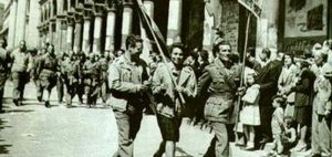 79° anniversario della Liberazione, giovedì 25 aprile in piazza dei Signori