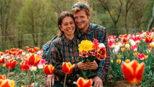 Le più belle fioriture di Tulipani da visitare a Vicenza e in Veneto