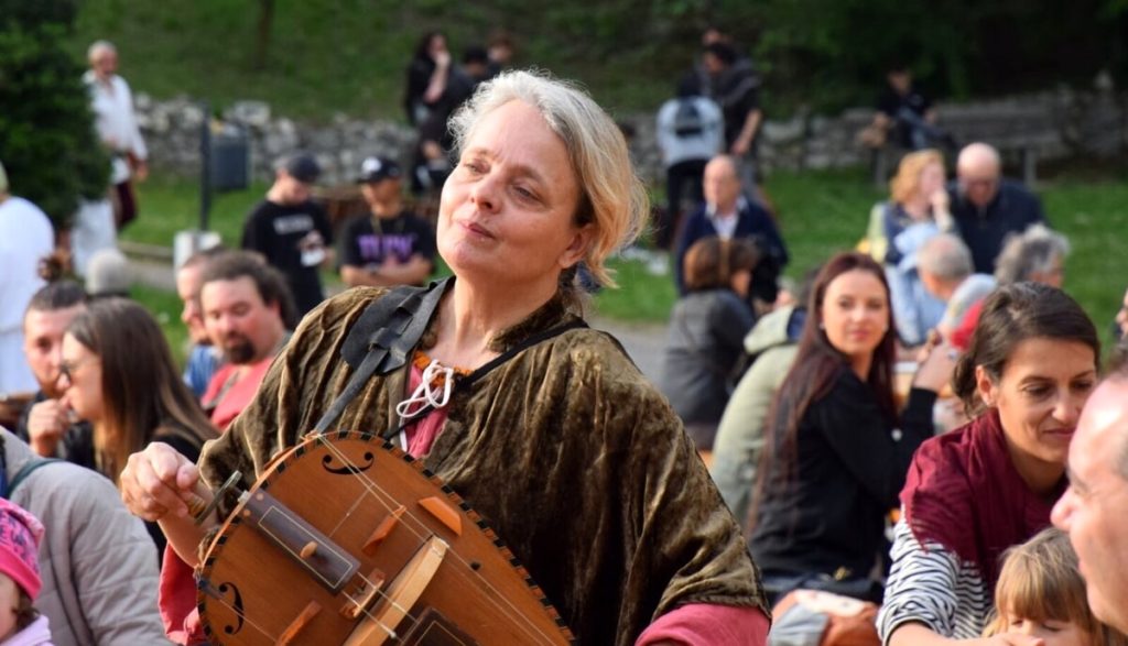 La Faida, tre giorni di festa, rievocazioni storiche, ai Castelli di Giulietta e Romeo