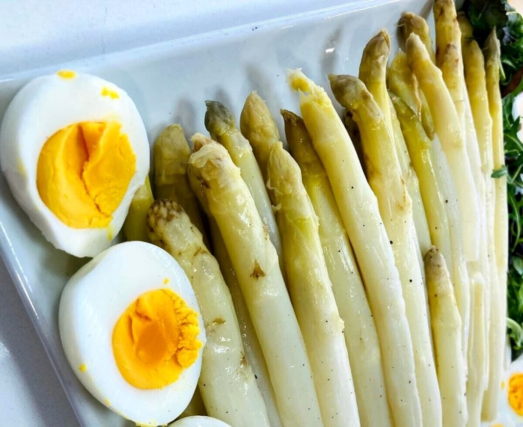 Asparago e dintorni: Sagra dell'Asparago bianco a San Zeno di Cassola