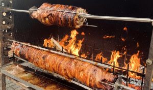 Sagra dell'Ottava a Monteviale, da 115 anni la migliore porchetta