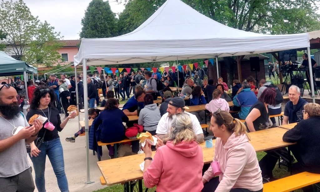 1 Maggio: Magnalonga a Bressanvido