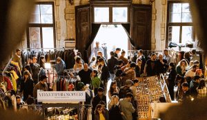 Vintagemania a Villa Rezzonico, nel parco area food&drink e musica