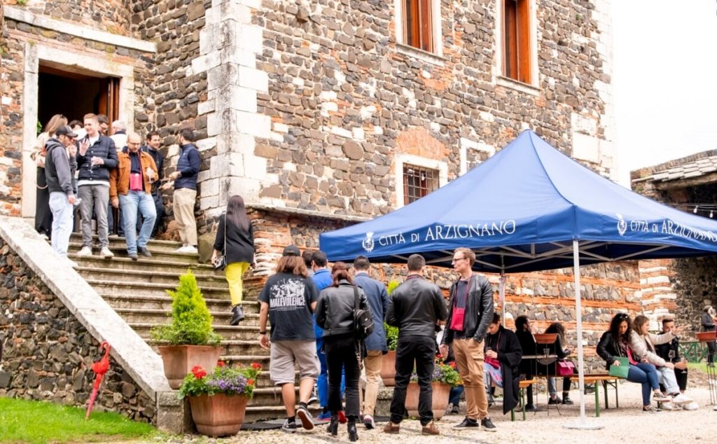 Castello DiVino, il Festival delle Cantine alla Rocca di Arzignano