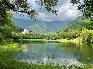 Fiera di Primavera a Laghi il 25 aprile