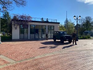 Progetto "Strade sicure": da martedì in città i militari dell'esercito