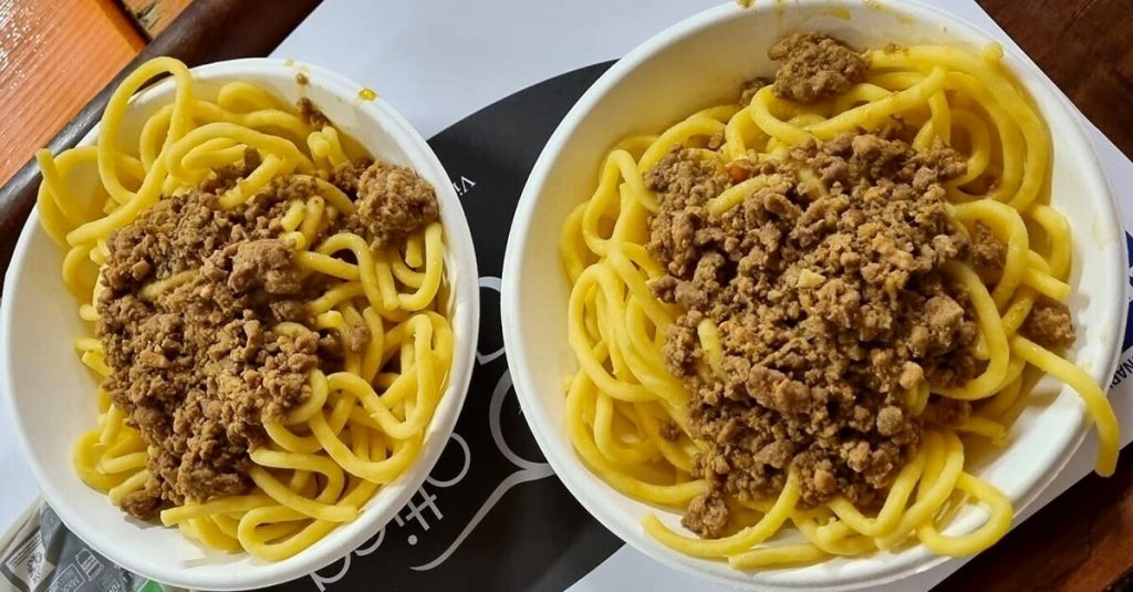 San Marco in Festa, sagra a Creazzo, la sera stand gastronomico e musica