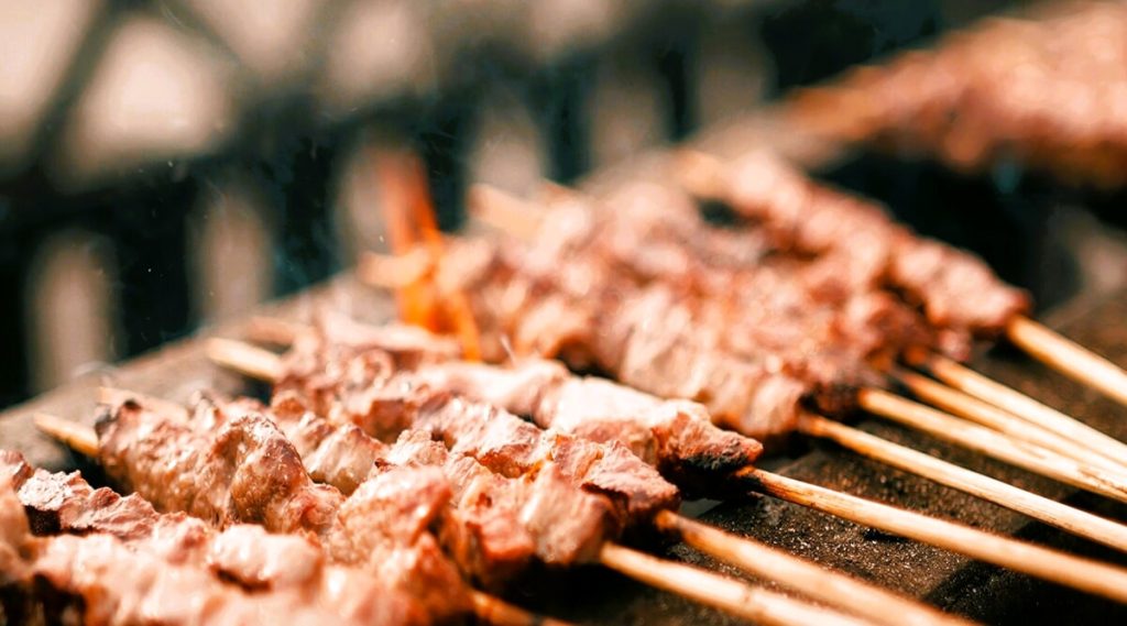 Buffalo Food Festival al Parco Ippodromo