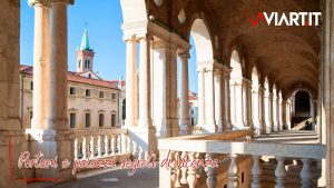 Portoni e palazzi segreti di Vicenza, visita guidata