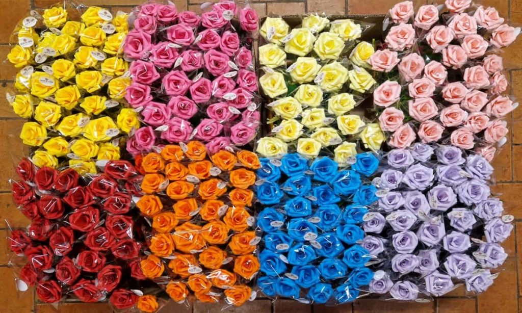Festa delle Rose di Carta a Vigardolo, il programma