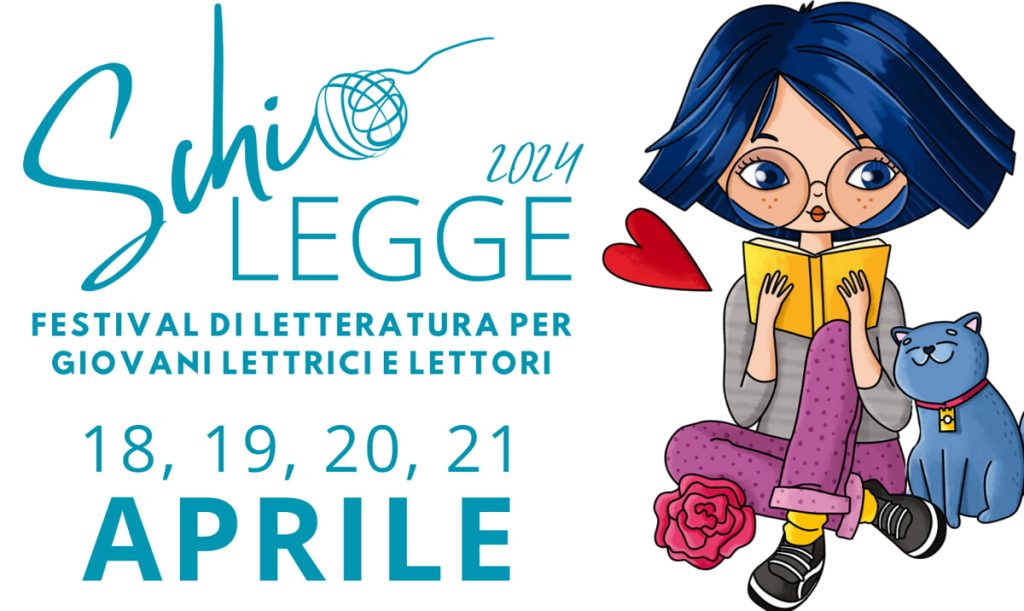 Schio legge: Festival di Letteratura per giovani lettrici e lettori