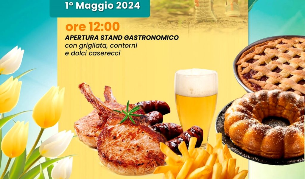 1 Maggio: Contrade in Festa a San Tomio di Malo
