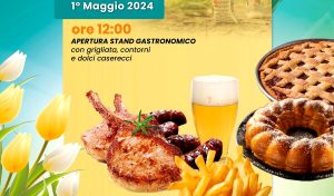 1 Maggio: Contrade in Festa a San Tomio di Malo