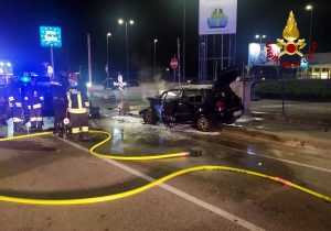 Incidente mortale, il conducente guidava ubriaco: arrestato 29enne