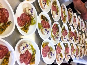 Sagra di San Marco ad Agugliaro il 25 aprile
