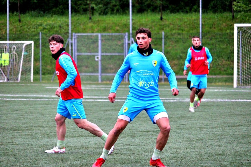Arzignano Valchiampo-Atalanta U23: la conferenza stampa di Bentivoglio e Bordo