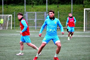 Arzignano Valchiampo-Atalanta U23: la conferenza stampa di Bentivoglio e Bordo