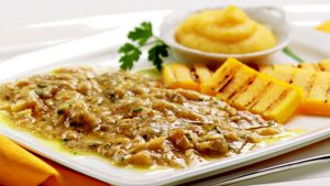 Sagra del Baccalà a Poiana di Granfion