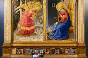 Con la tecnologia digitale, dentro le opere di Beato Angelico, Leonardo, Palladio. Incontro al Palladio Museum, venerdì 19 aprile