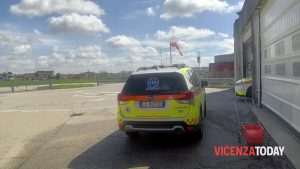 Malore scendendo dal Monte Grappa, 58enne salvato in extremis