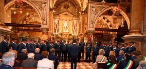 Alpini, presentati a Monte Berico il CD e l’inno dell’Adunata