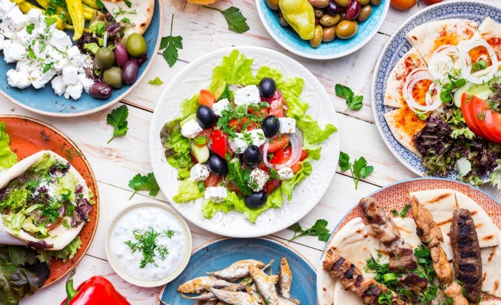La Grecia in Piazza a Thiene, un ristorante a cielo aperto