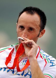 Restituite la medaglia olimpica alla famiglia Rebellin, il caso in Regione