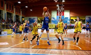 Playoff Scudetto, il Famila Schio chiude la serie e vola in semifinale