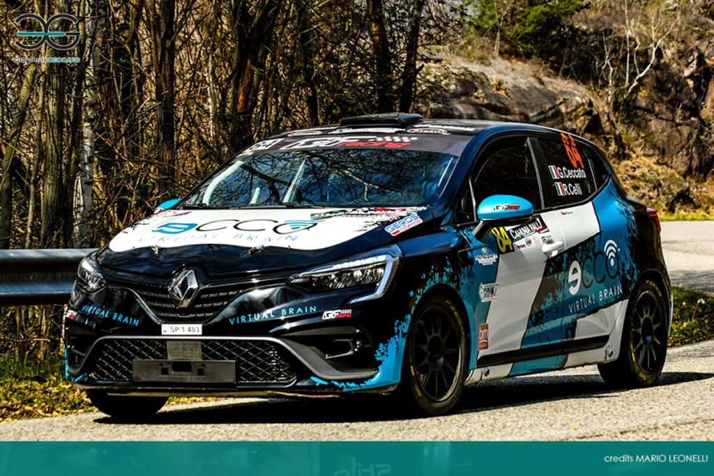 Elba, scatta l'IRC di Ceccato jr.