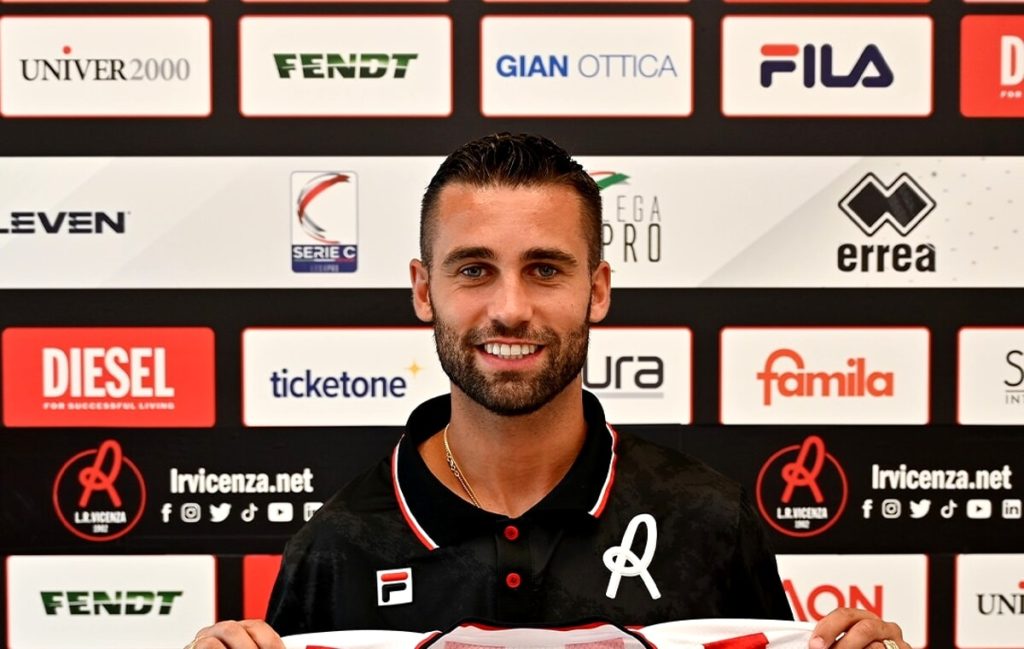 LR Vicenza: Rossi prova a tornare per i playoff