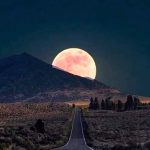 Arriva la meravigliosa Luna rosa di aprile, riti e significato