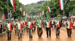 Adunata alpini: il programma del 10-11-12 maggio
