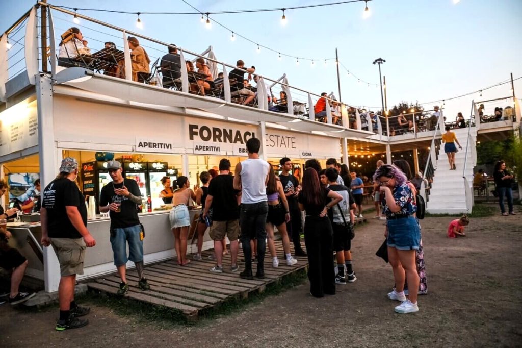 1° Maggio a Fornaci Estate: un'esplosione di musica, divertimento e natura