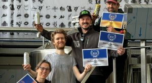 Birrificio vicentino trionfa al Barcelona Beer Challenge