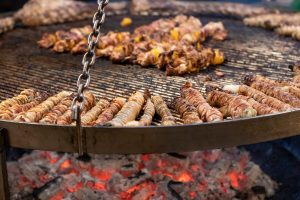 Fiera del Verde e Festa della Costicina ad Ancignano