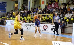 Serie A1 femminile, monologo del Famila Schio: il derby è tutto suo
