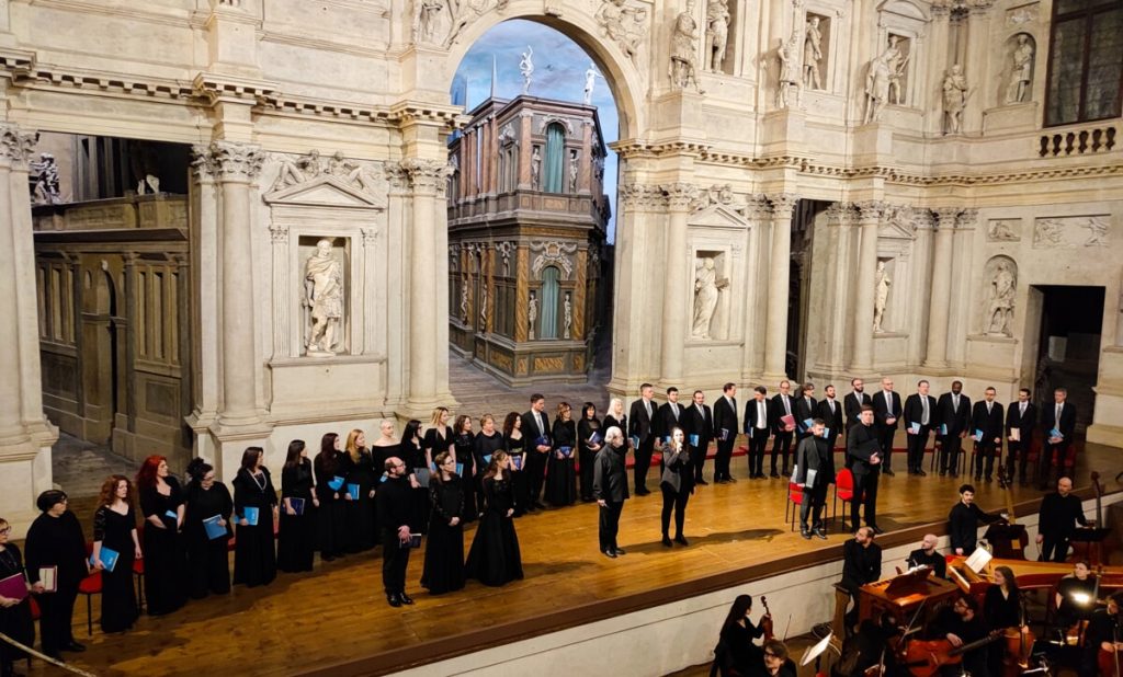 La recensione | La morte di Gesù commuove il Teatro Olimpico