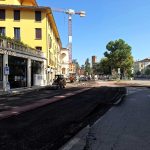 Adunata Alpini, parcheggio di piazza Matteotti chiuso da lunedì 6 maggio