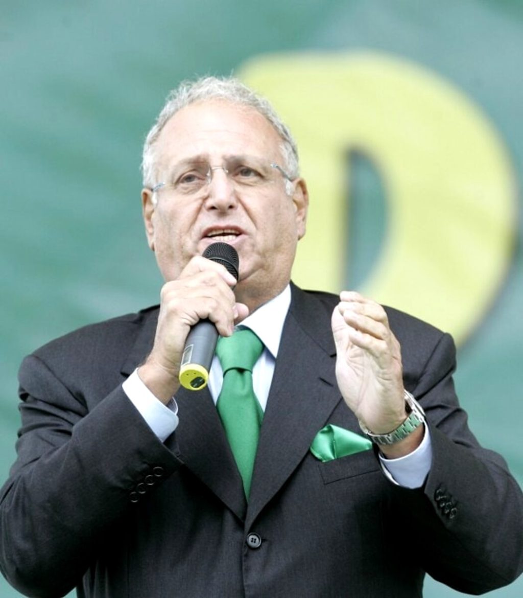 È morto Stefano Stefani, ex tesoriere della Lega Nord