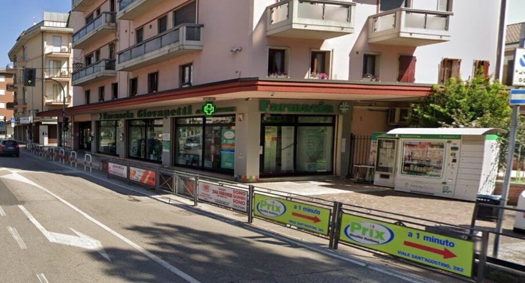 Lite in farmacia, denunciati i responsabili