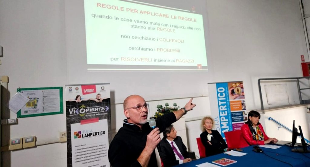 LR Vicenza: le regole scendono in campo