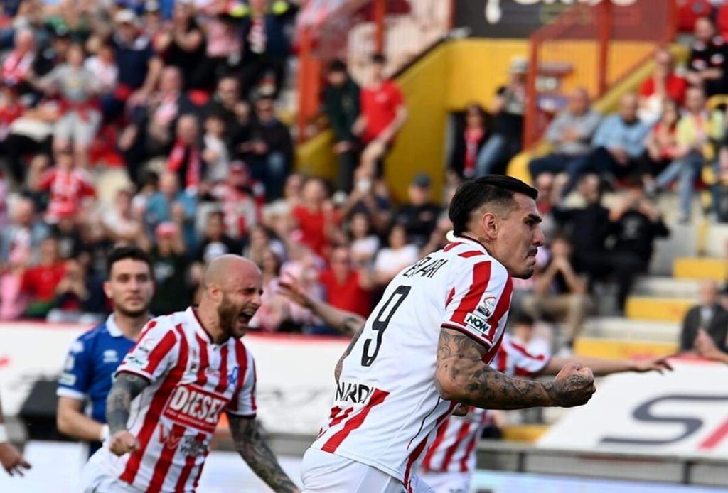 LR Vicenza-Novara: 1-0 al termine del primo tempo, ma che occasione sprecata